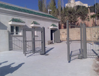 fence in jordan